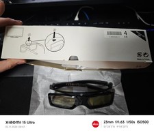 Sony TDG-BT400A Active 3D