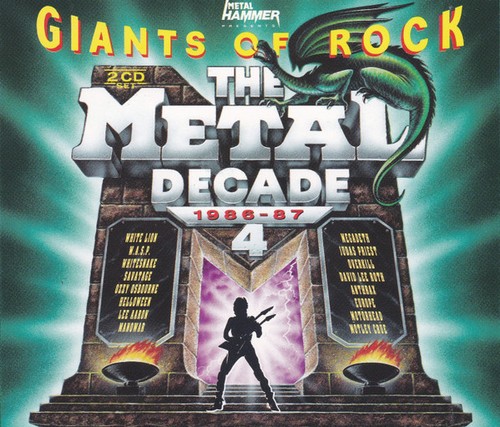 Various giants rock the - -,