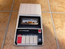 Kassettenrekorder Quelle/Universum CT 3661, 70er Jahre