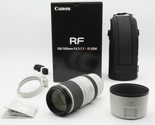 Canon RF 100-500mm 4.5-7.1 L