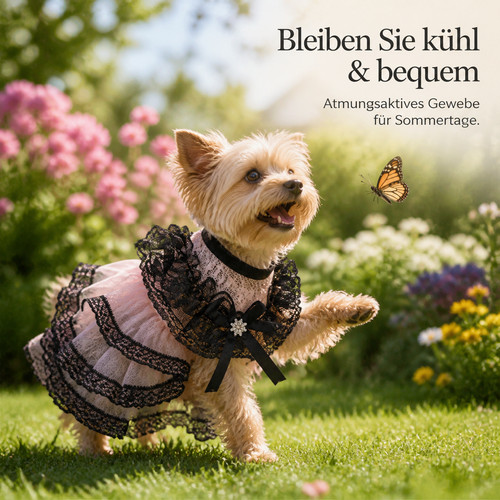 Prinzessinnenkleid für kleine