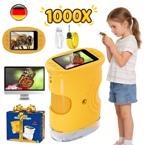 Digitales mikroskop für - digitales,