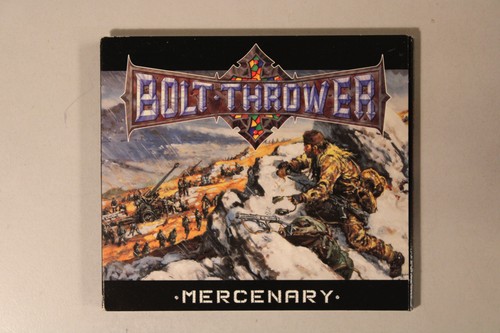 Bolt thrower mercenary - thrower,