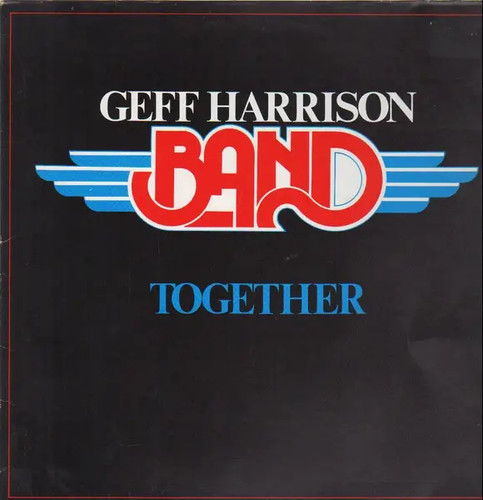 Geff harrison band - harrison, together