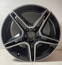 1x Alufelge 18 Zoll 7.5" 5x112