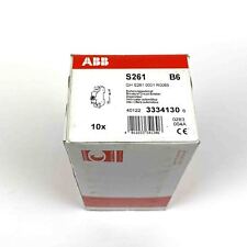 ABB S261 B6 Sicherungsautomat