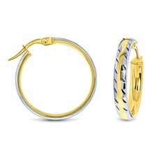 MIORE - Ohrringe Gold 375 - 9