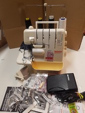 Overlock Coverlock Bernina 2000DCE KombiNähmaschine