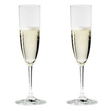 Riedel Vinum Champagner Flute 2er Set Champagnergläser Sektgläser Sektkelche