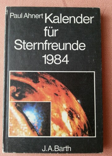 Kalender für sternfreunde - kalender,