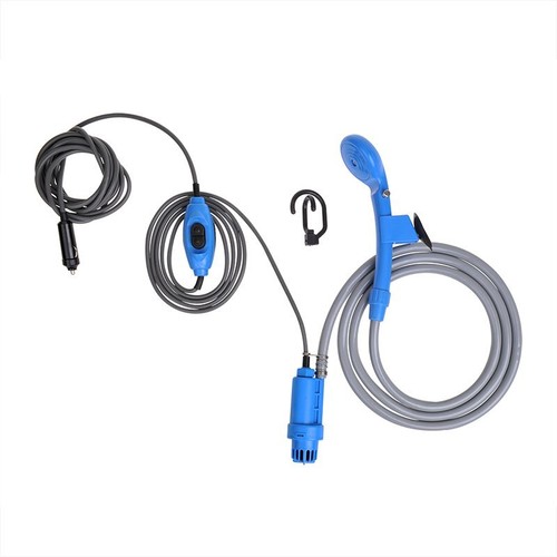 Mobiles duschset 12v - mobiles,