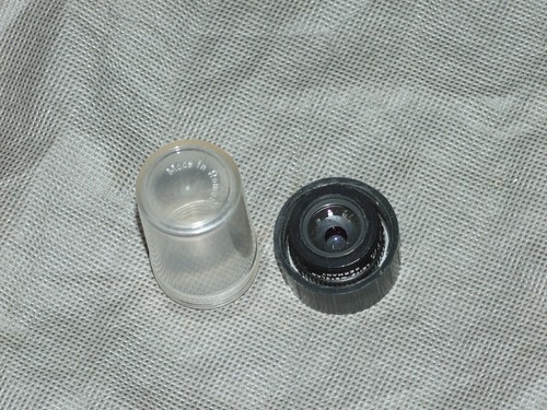 Photar 50mm lupen objektiv - photar,