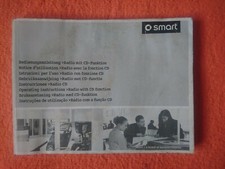 SMART ROADSTER GRUNDIG CD