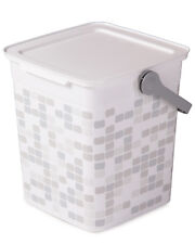 Waschmittelbox Mosaik Eimer