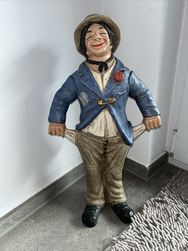 Achatit raumkunst clown figur - achatit,