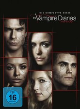 The Vampire Diaries - Staffel