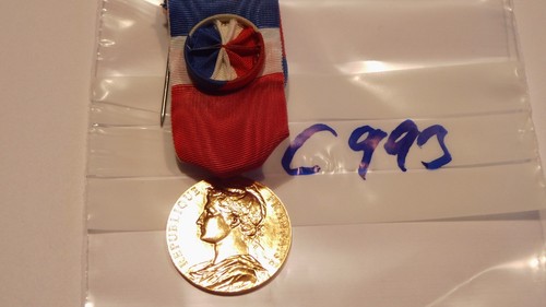 Orden frankreich medaille - orden,
