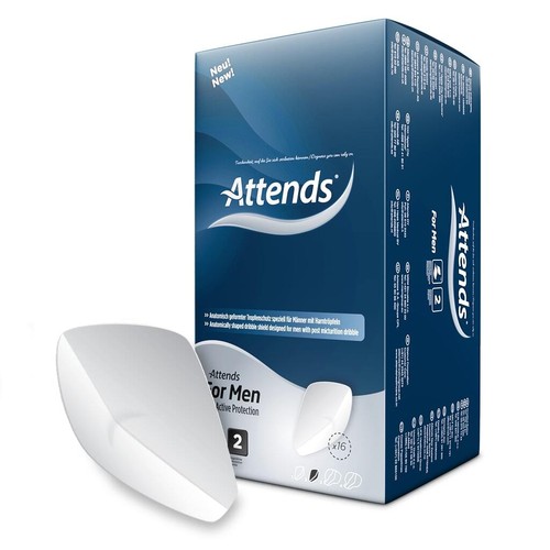 Attends for men einlagen - attends, 2
