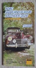 ADAC SAARLAND KLASSIK KALENDER 2024 - 38 Seiten