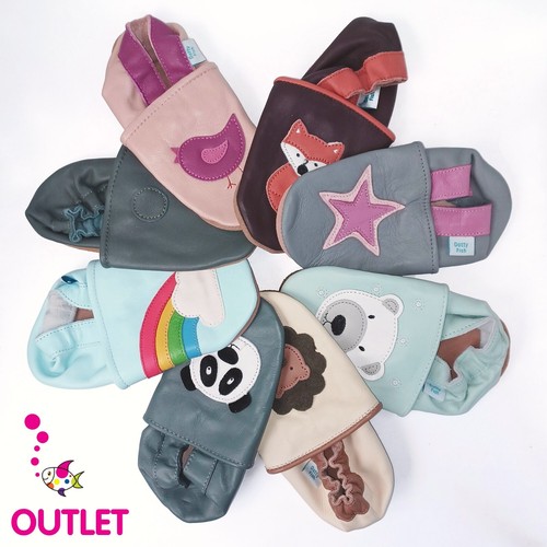 Outlet dotty fish - outlet,