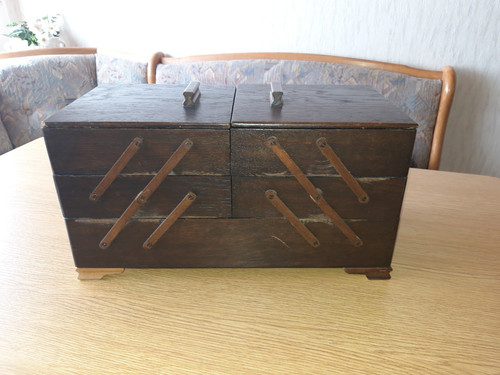 Altes nähkästchen - altes,