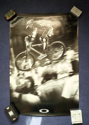 John tomac oakley original - john,