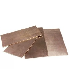 Beryllium-Kupferplatten Becu