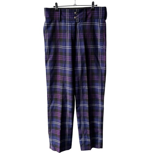 Vintage john morrison tartan - john,