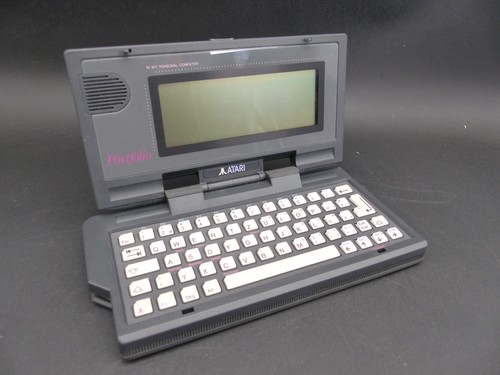 Atari portfolio hpc - portfolio, hpc-006