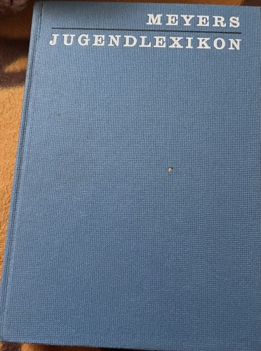 Meyers jugendlexikon 1976 - jugendlexikon;1976;, 6