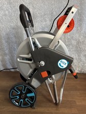 GARDENA Aquaroll M Easy Set Schlauch- Wagen (18517-20) Gebraucht 