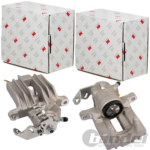 Bremssattel hinten - 2x,