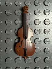 Lego - 1x Kontrabass in