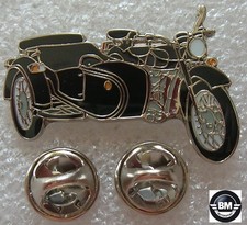 Pin Anstecker Dnepr Gespann