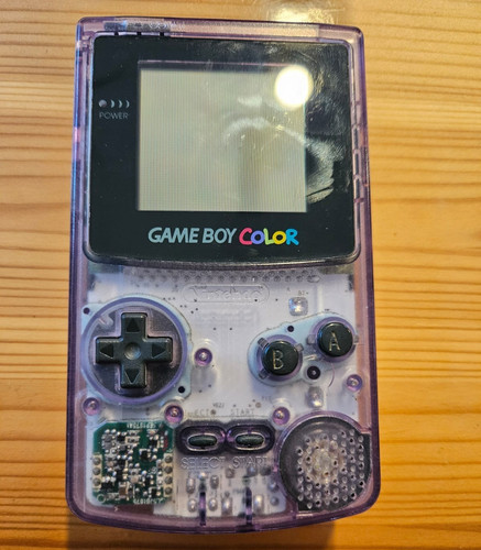 Nintendo game boy color - nintendo,