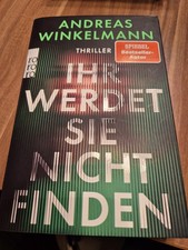 Thriller : Ihr werdet sie