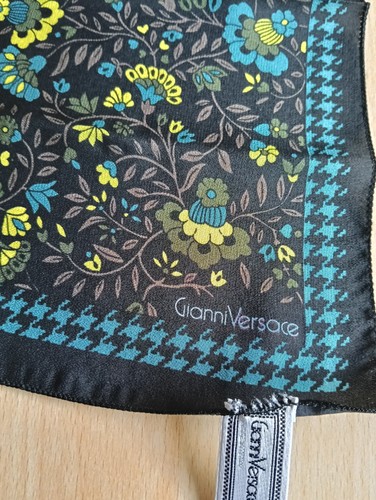 Gianni versace einstecktuch - gianni,