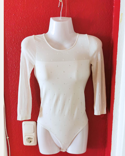 Wolford body weiß - body,