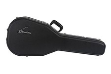 OVATION 9158-0 Deep Bowl Mid-depth ABS Deluxe Case