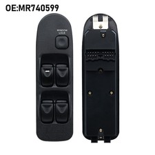 Fensterheber Schalter Vorne