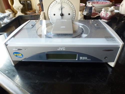 Jvc compact component system - component,