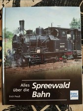 Alles über die Spreewaldbahn 