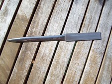 Brieföffner - Edelstahl -