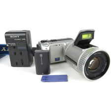 Tested ✅ Sony Cybershot DSC