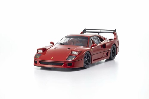 Kyosho 08416rlm ferrari f40 - kyosho, lm