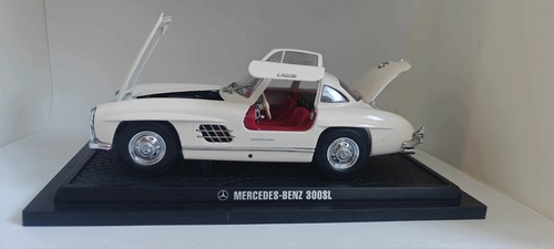 Kyosho mercedes benz 300 - benz, sl