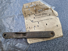 Türfangband Opel Manta A Nr 3438504 - 92