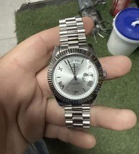 Luxus Armbanduhr Herren