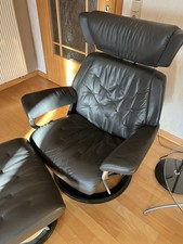 Stressless Sessel Mit Hocker