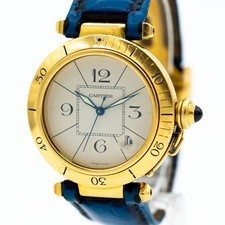Cartier Pasha Uhr Ref. 1991